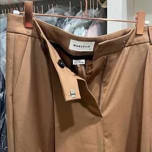 MARELLA Women’s Camel  Pants